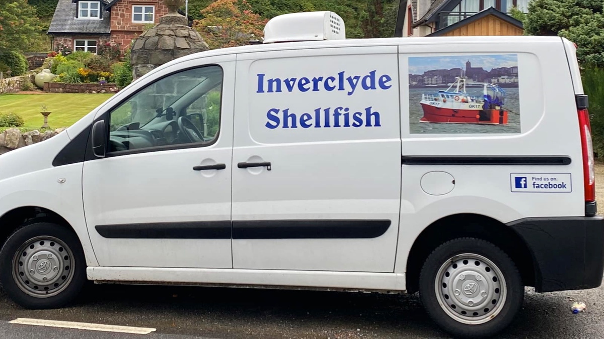 Inverclyde shellfish